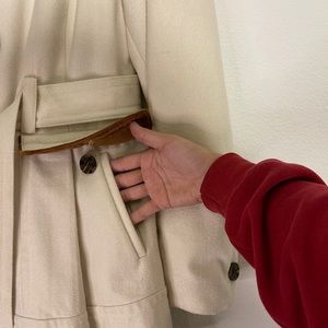 Peacoat brand Laundry by Kelly Segal